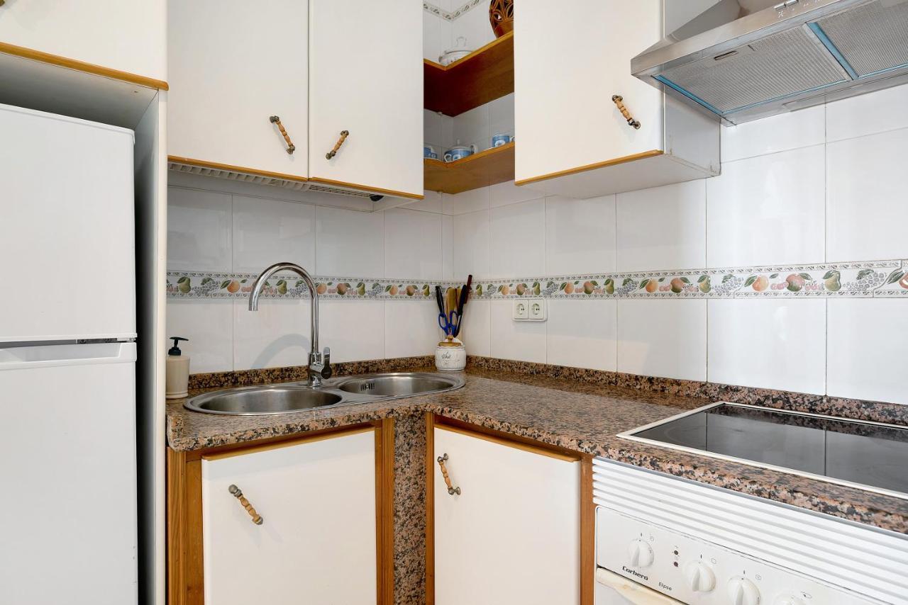 Апартаменти Casa Juani - Solo Familias Коніль-де-ла-Фронтера Екстер'єр фото