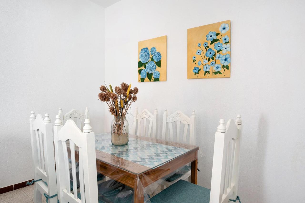 Апартаменти Casa Juani - Solo Familias Коніль-де-ла-Фронтера Екстер'єр фото